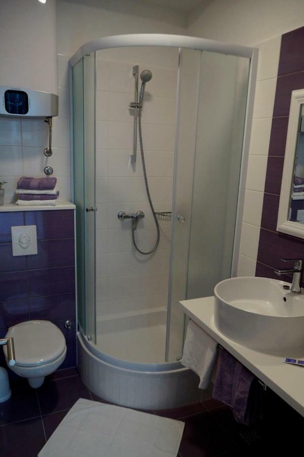 Frapedo Sport Makarska Apartamento Exterior foto