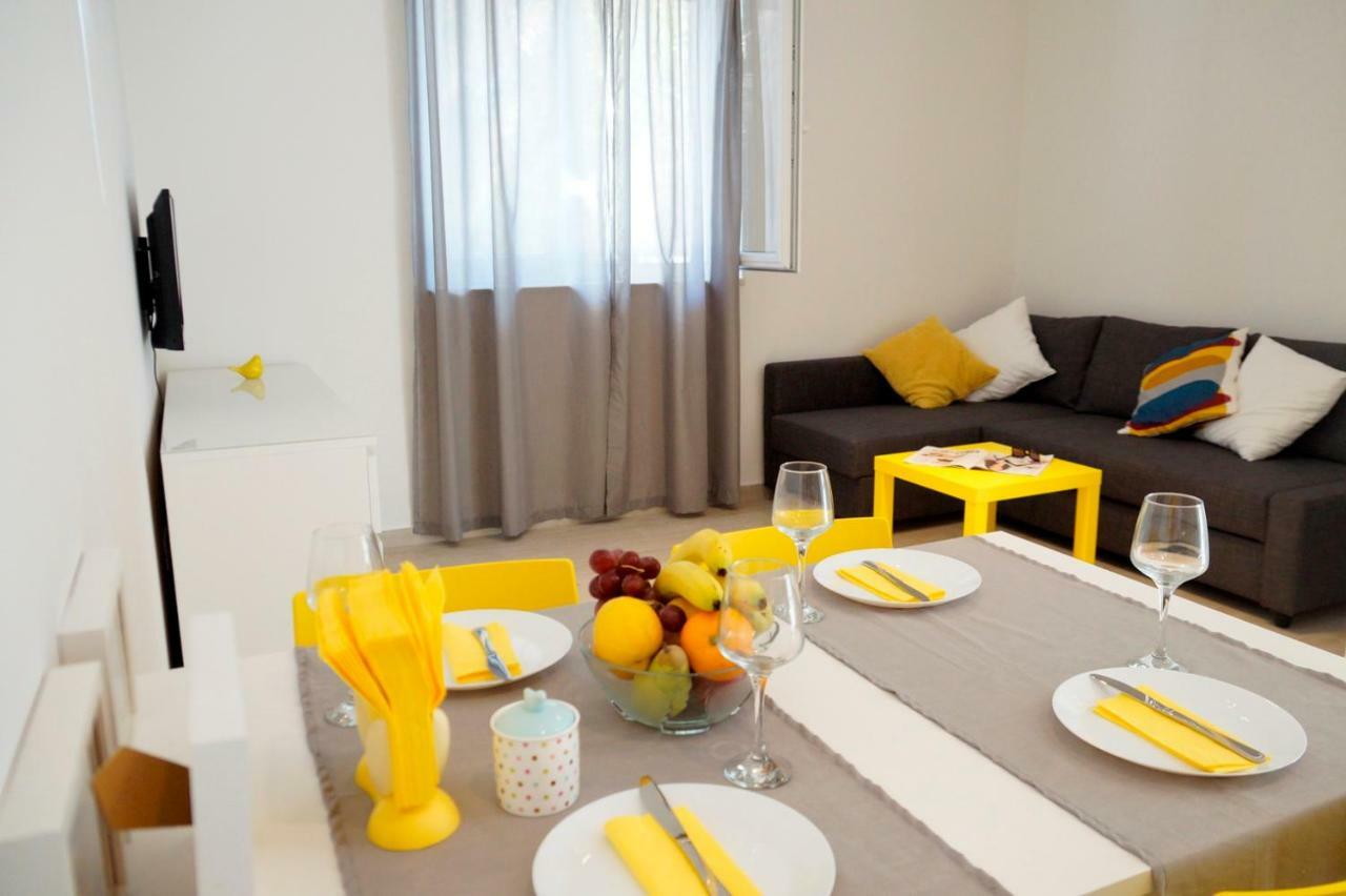 Frapedo Sport Makarska Apartamento Exterior foto