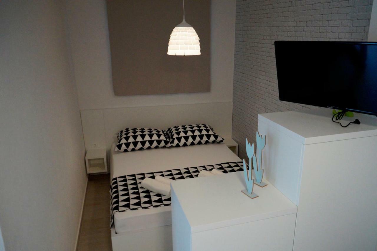 Frapedo Sport Makarska Apartamento Exterior foto