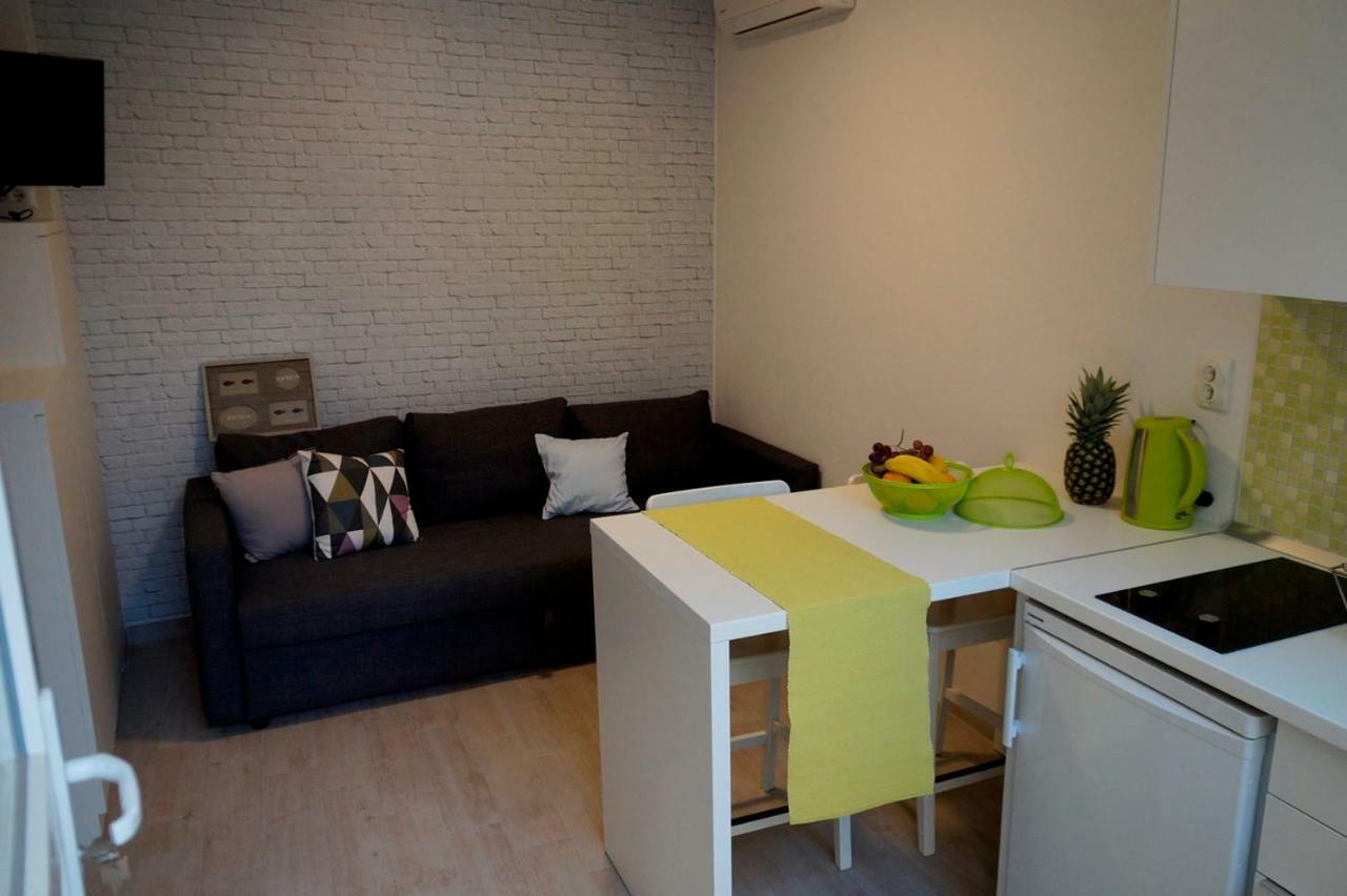 Frapedo Sport Makarska Apartamento Exterior foto