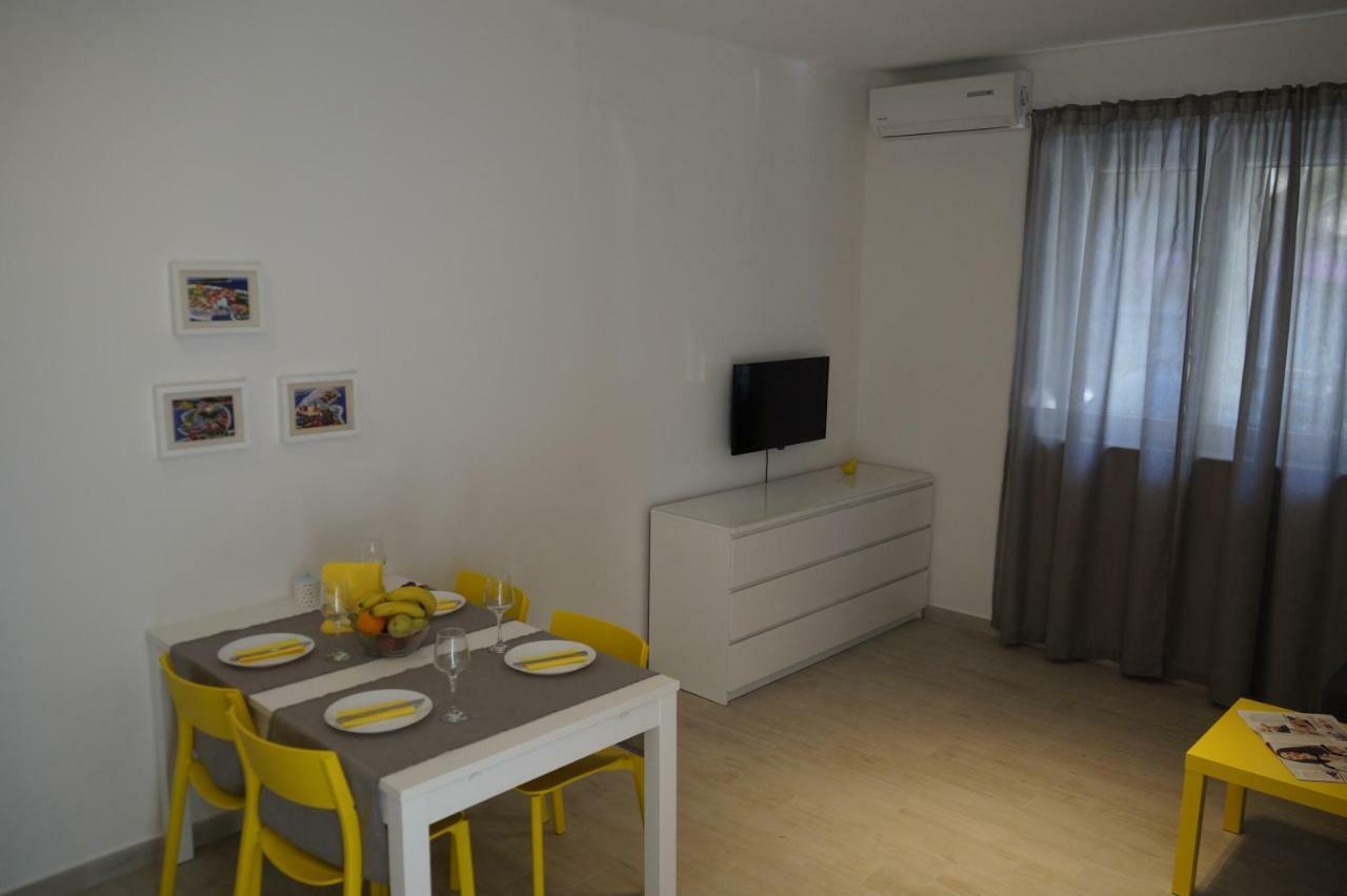 Frapedo Sport Makarska Apartamento Exterior foto