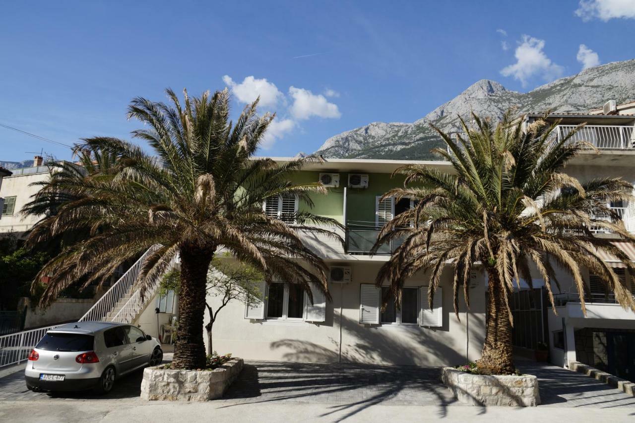 Frapedo Sport Makarska Apartamento Exterior foto
