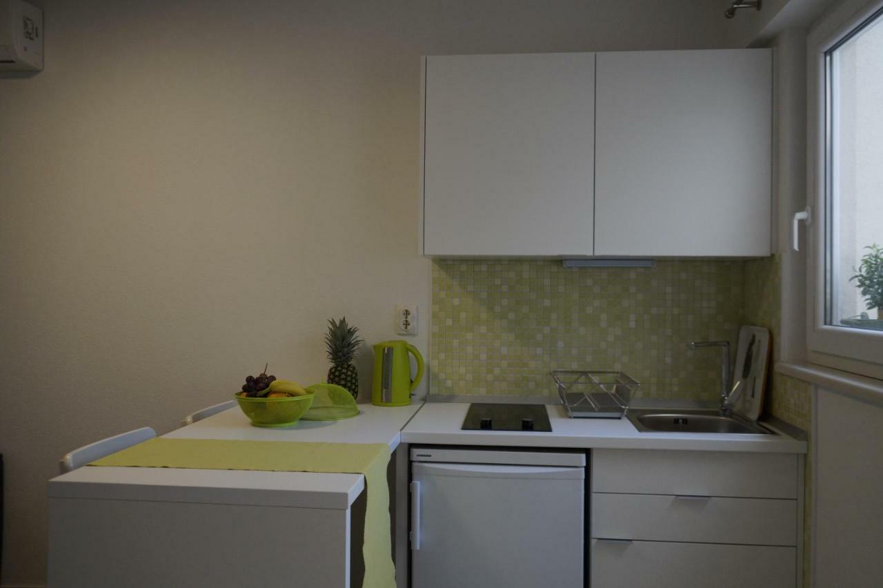 Frapedo Sport Makarska Apartamento Exterior foto