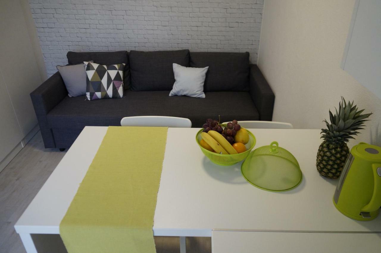 Frapedo Sport Makarska Apartamento Exterior foto