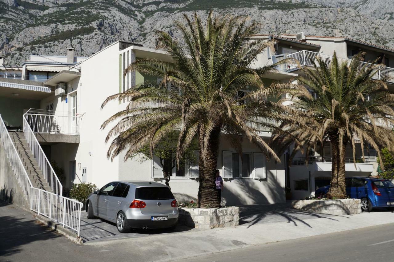 Frapedo Sport Makarska Apartamento Exterior foto