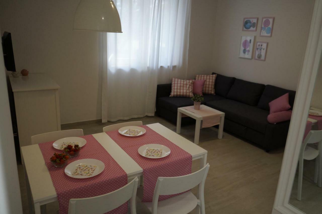 Frapedo Sport Makarska Apartamento Exterior foto
