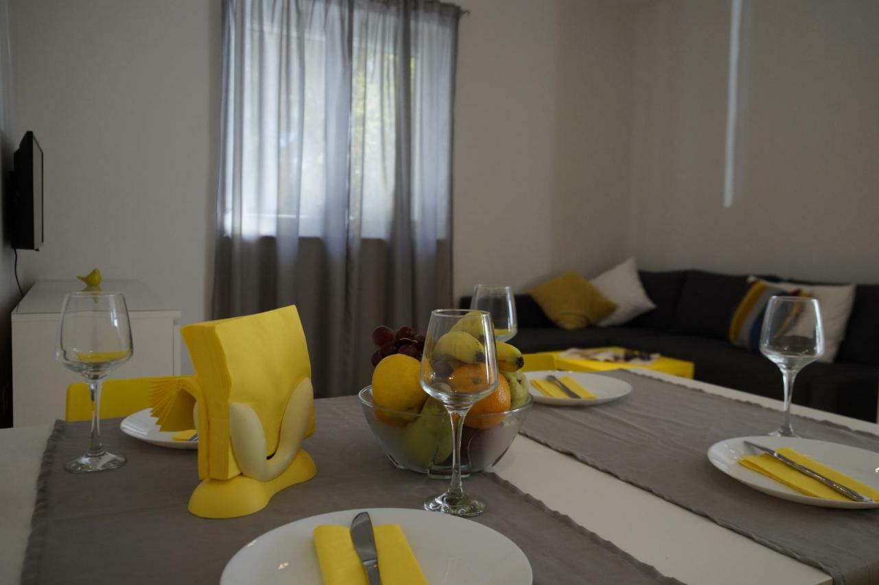 Frapedo Sport Makarska Apartamento Exterior foto