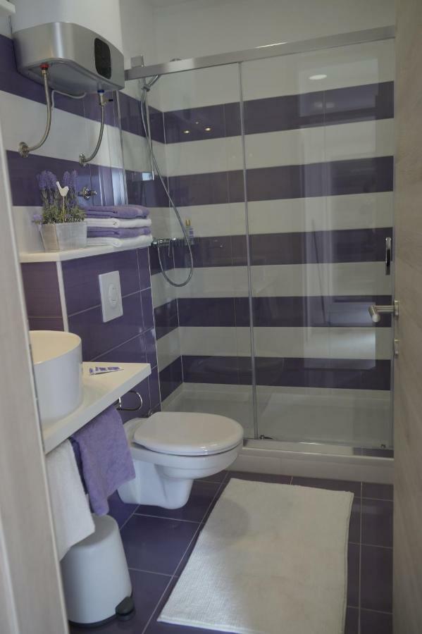 Frapedo Sport Makarska Apartamento Exterior foto