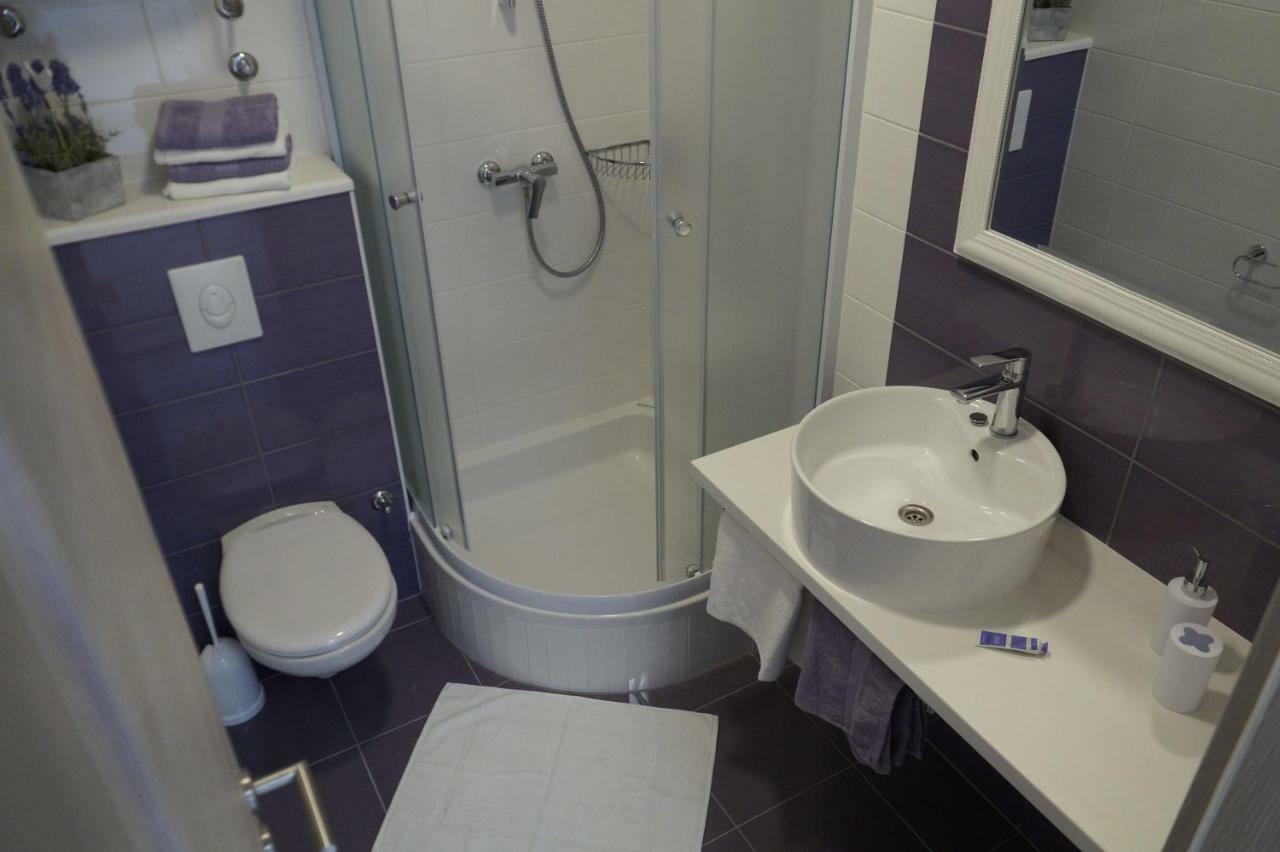 Frapedo Sport Makarska Apartamento Exterior foto